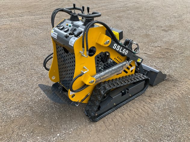 Unused SDLANCH SSL60 Mini Track Skid Steer Loader  - Middlefield, OH
