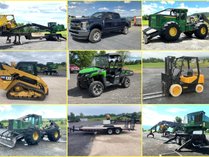 Yoder's Timber Harvesting - Absolute Liquidation Auction - Belleville, PA thumb #1