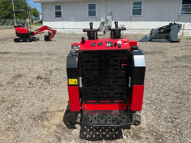 Unused SDlanch SSL1500 Tracked Diesel Mini Skid Steer Loader