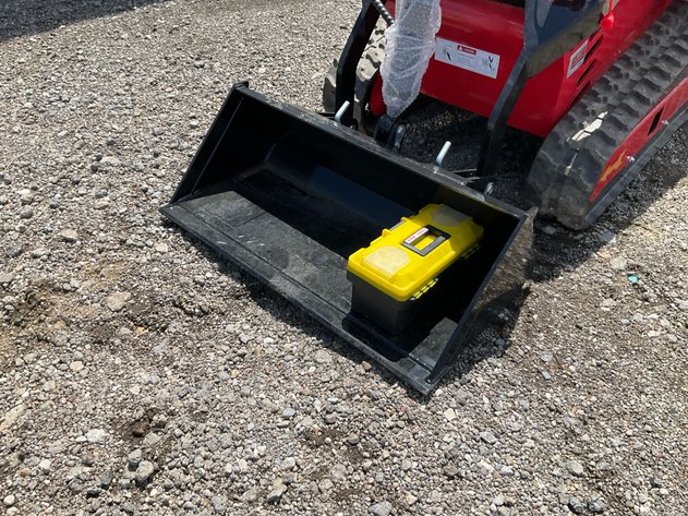 Unused SDlanch SSL1500 Tracked Diesel Mini Skid Steer Loader