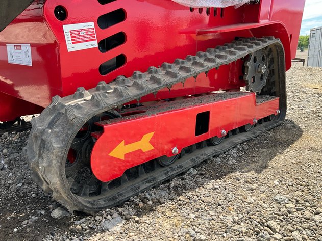 Unused SDlanch SSL1500 Tracked Diesel Mini Skid Steer Loader