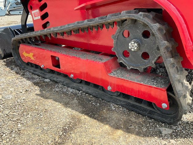 Unused SDlanch SSL1500 Tracked Diesel Mini Skid Steer Loader