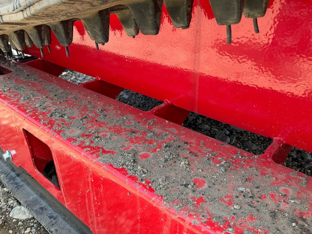 Unused SDlanch SSL1500 Tracked Diesel Mini Skid Steer Loader