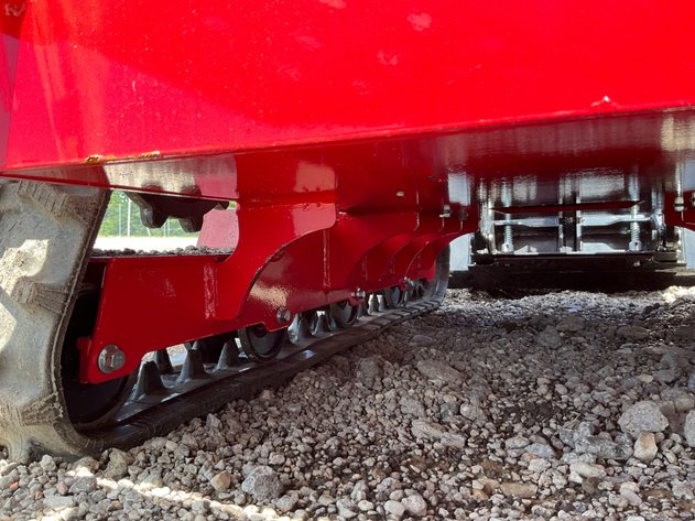 Unused SDlanch SSL1500 Tracked Diesel Mini Skid Steer Loader