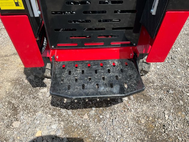 Unused SDlanch SSL1500 Tracked Diesel Mini Skid Steer Loader