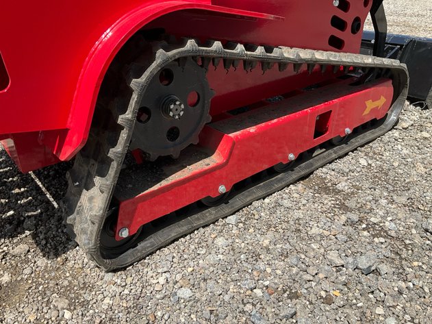 Unused SDlanch SSL1500 Tracked Diesel Mini Skid Steer Loader