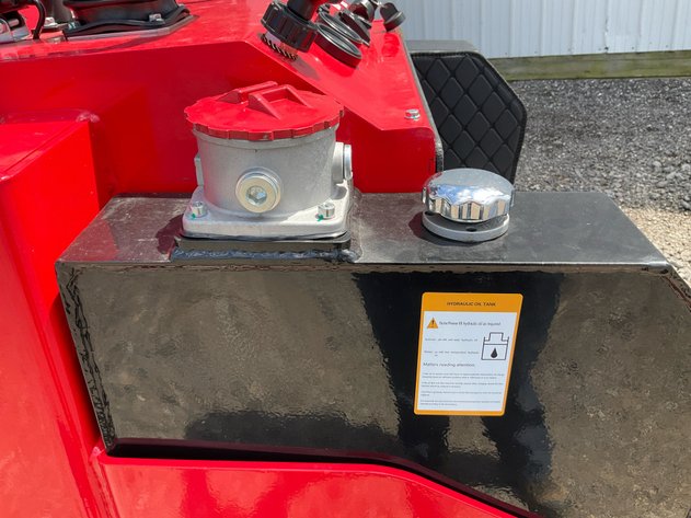 Unused SDlanch SSL1500 Tracked Diesel Mini Skid Steer Loader