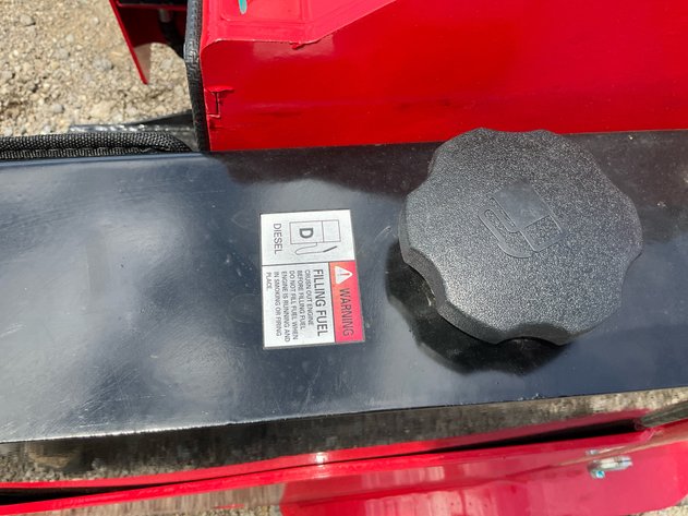 Unused SDlanch SSL1500 Tracked Diesel Mini Skid Steer Loader