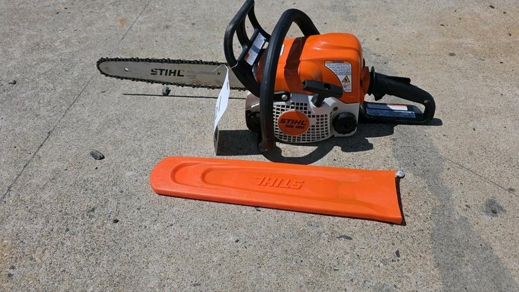 Stihl MS 180 Chainsaw