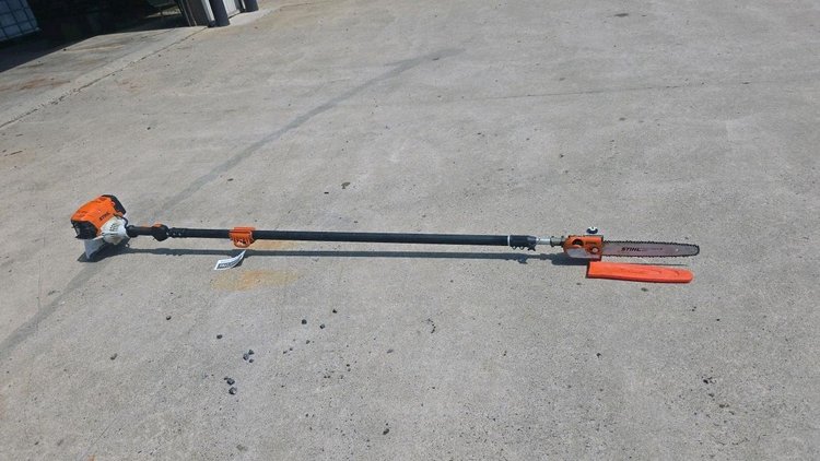 Stihl HT 131 Pole Pruner