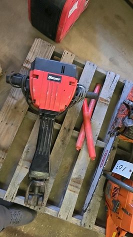 Baur 70 lb. Breaker Hammer