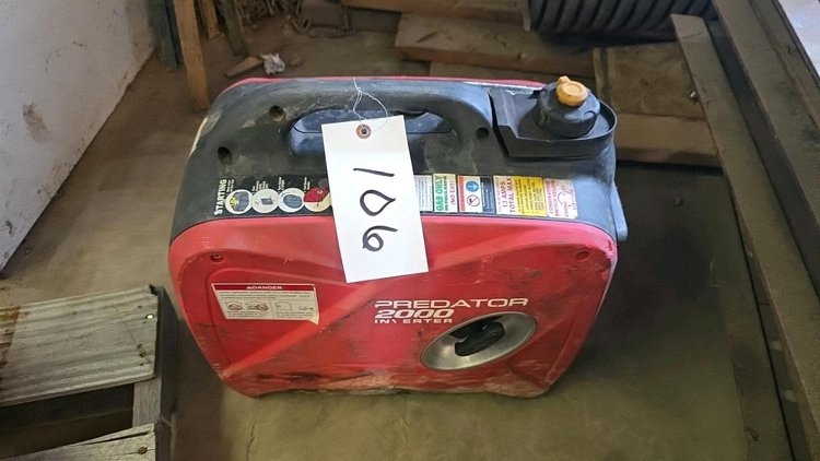 Predator 2000 Inverter