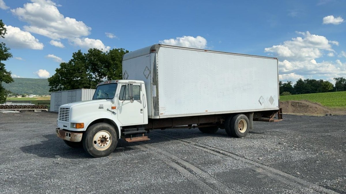 Image for Yoder's Timber Harvesting - Absolute Liquidation Auction - Belleville, PA