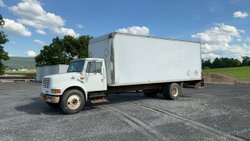 Yoder's Timber Harvesting - Absolute Liquidation Auction - Belleville, PA thumb #2