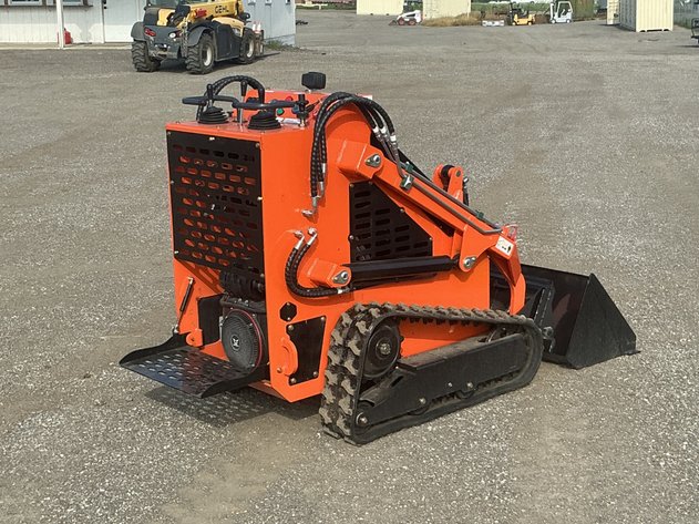 Unused ATS-T460 Mini Skid Steer  - Middlefield, OH