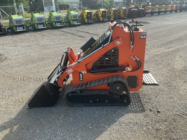 Unused ATS-T460 Mini Skid Steer  - Middlefield, OH
