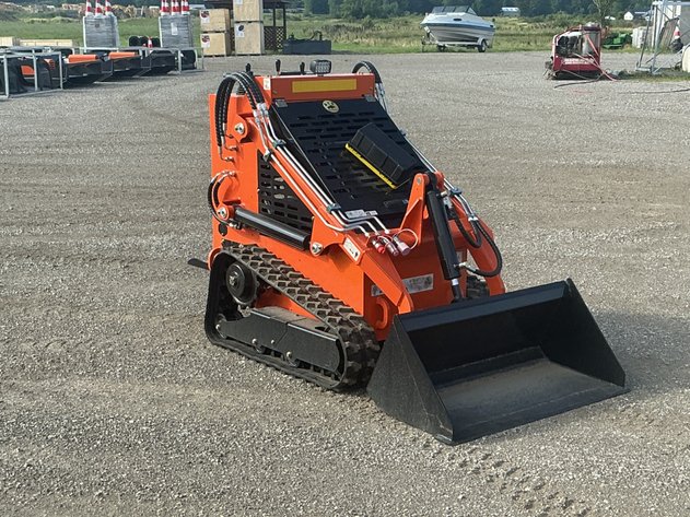 Unused ATS-T460 Mini Skid Steer  - Middlefield, OH