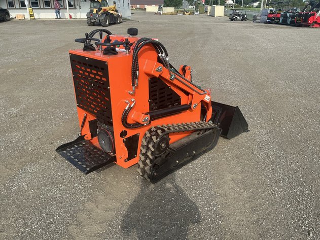 Unused ATS-T460 Mini Skid Steer  - Middlefield, OH