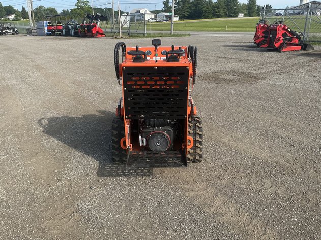 Unused ATS-T460 Mini Skid Steer  - Middlefield, OH