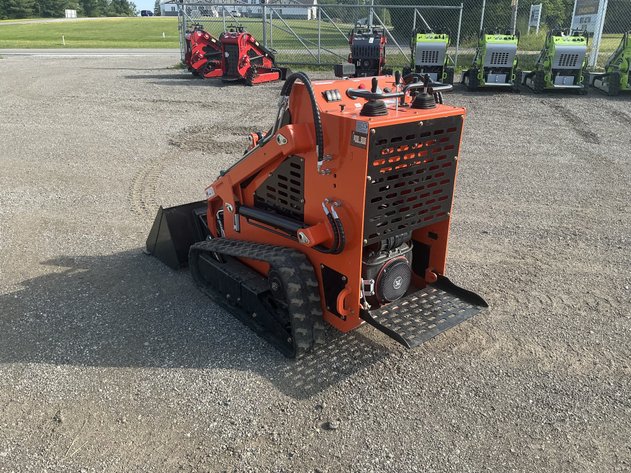 Unused ATS-T460 Mini Skid Steer  - Middlefield, OH
