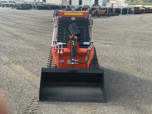 Unused ATS-T460 Mini Skid Steer  - Middlefield, OH