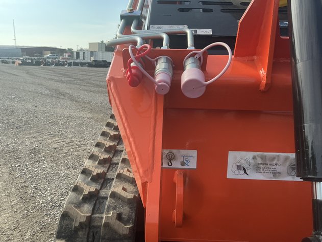 Unused ATS-T460 Mini Skid Steer  - Middlefield, OH