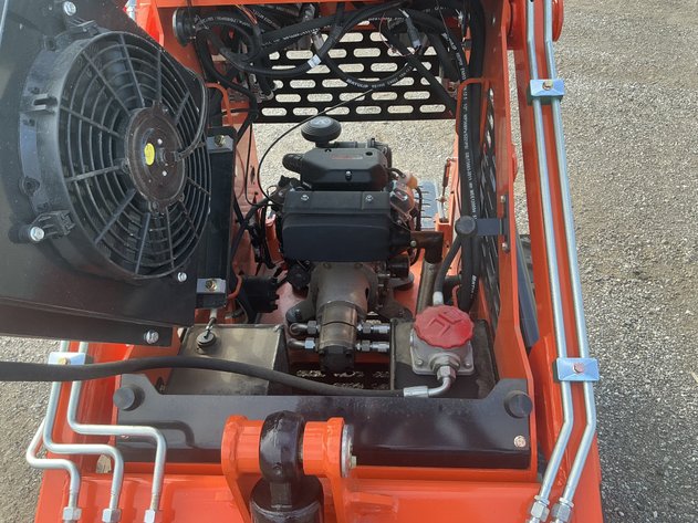Unused ATS-T460 Mini Skid Steer  - Middlefield, OH