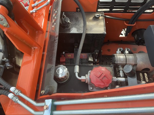 Unused ATS-T460 Mini Skid Steer  - Middlefield, OH