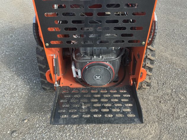Unused ATS-T460 Mini Skid Steer  - Middlefield, OH