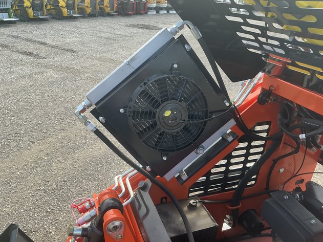 Unused ATS-T460 Mini Skid Steer  - Middlefield, OH