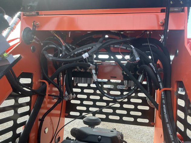 Unused ATS-T460 Mini Skid Steer  - Middlefield, OH