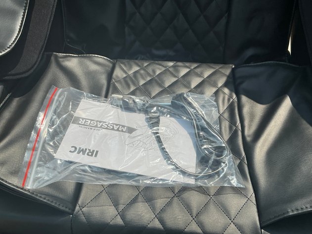 Unused IRMC Massage Chair  - Middlefield, OH