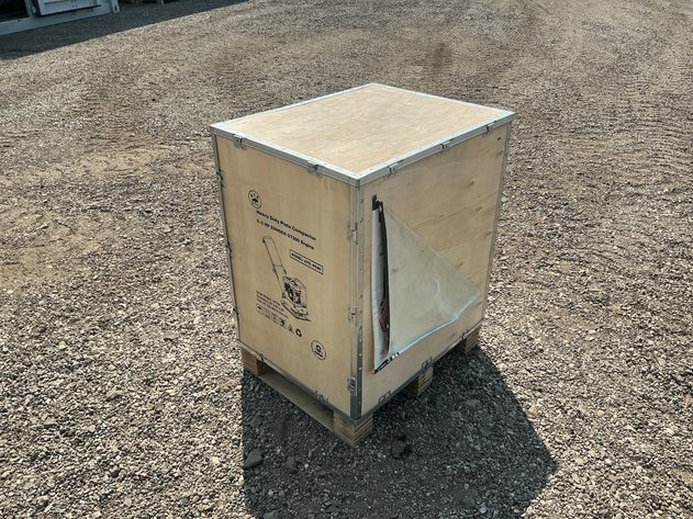 Unused ATS ATS-PC90 Heavy Duty Plate Compactor - Middlefield, Ohio