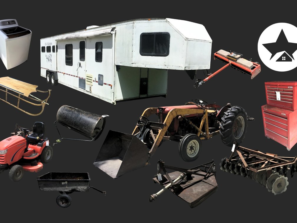 Image for Personal Property And Real Estate Auctions By Brightstar Real Estate Services