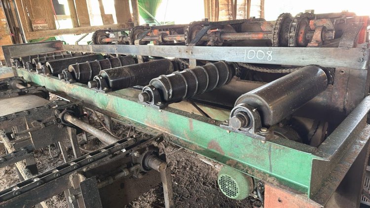 Roll Case  - Frye Lumber Company