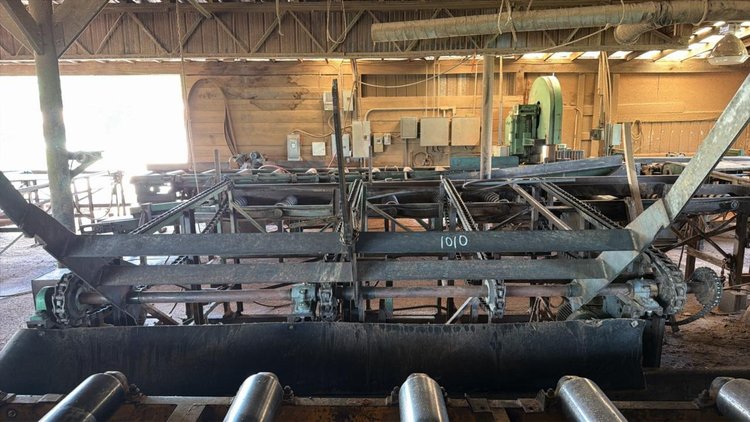4 Strand Transfer Deck  - Frye Lumber Company