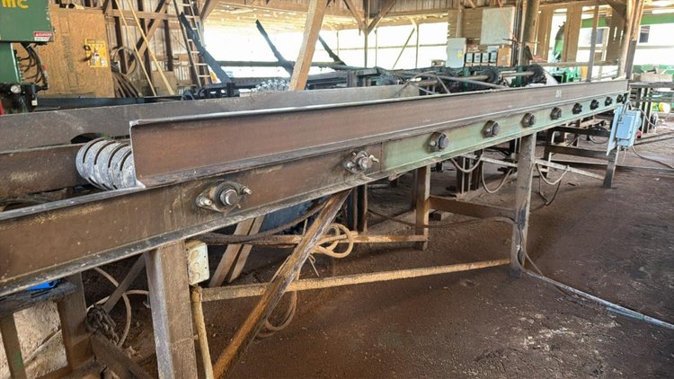 Roll Case  - Frye Lumber Company