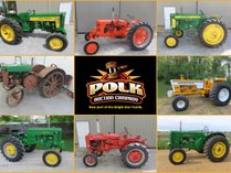 Polk Tractor Absolute Auction - 09.05 - Day 2 Ring 1 - Middlebury, IN thumb #1