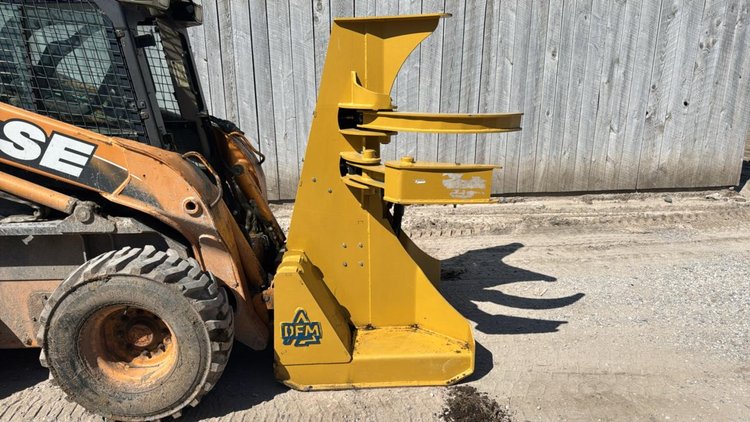 2021 DFM CFB Skid Steer Mount Feller Buncher Head