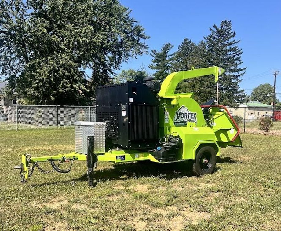 2024 Vortex V18 Chipper