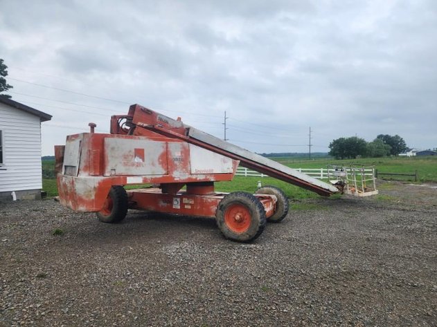 1998 Snorkel TB80 Boom Lift