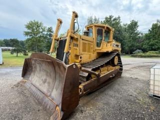 1991 Caterpillar D8N Dozer