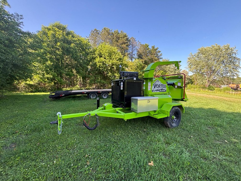 2024 Vortex V12-31 Towable Brush Chipper