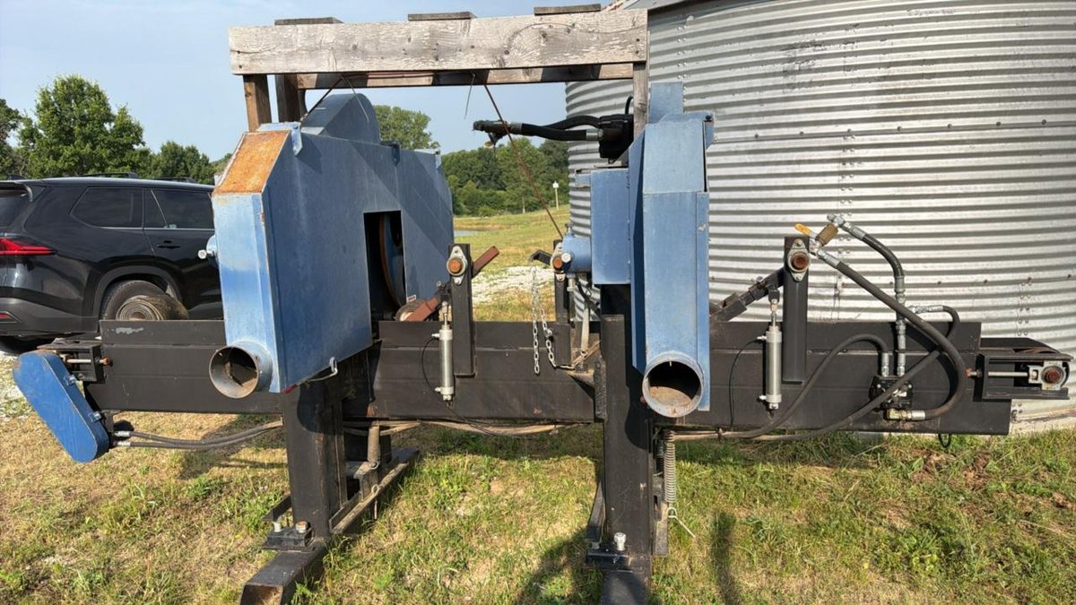 Tru-Cut Double Head Resaw