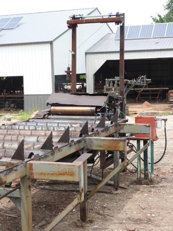 Meadows 2-Blade Edger
