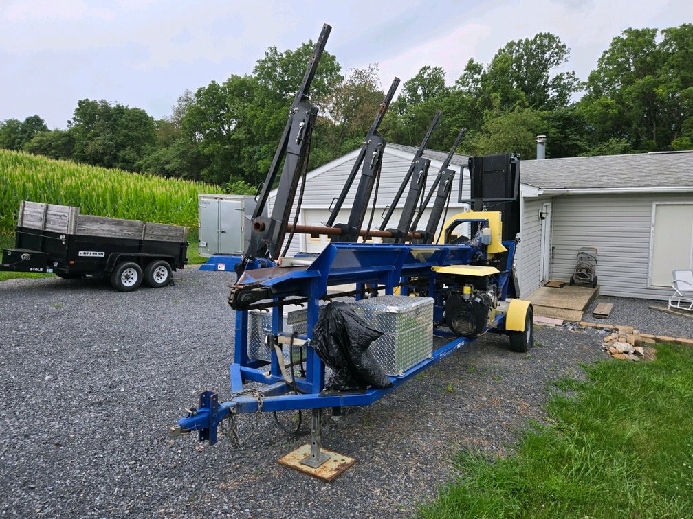2019 Dyna SC-15 Firewood Processor