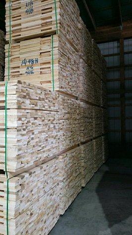 Hardwood Stringer