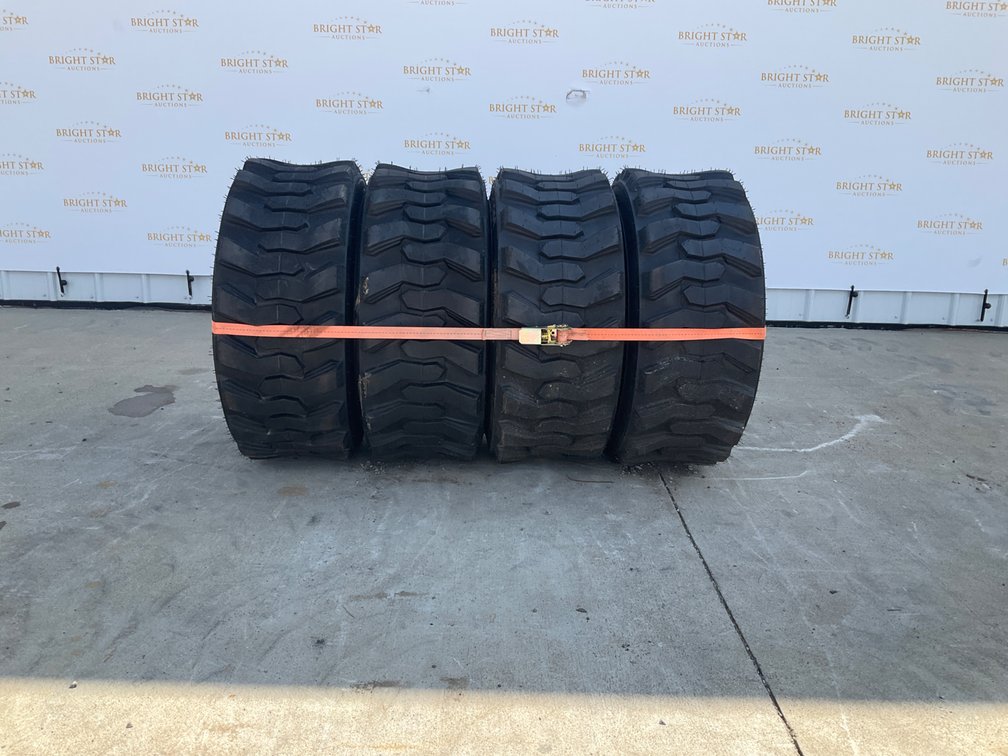 New 12-16.5 SKS1 Tires