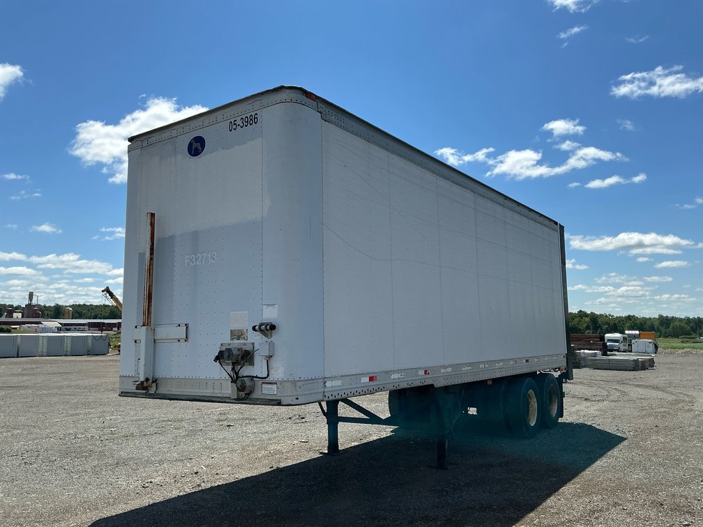 2005 Great Dane Dry Van Trailer