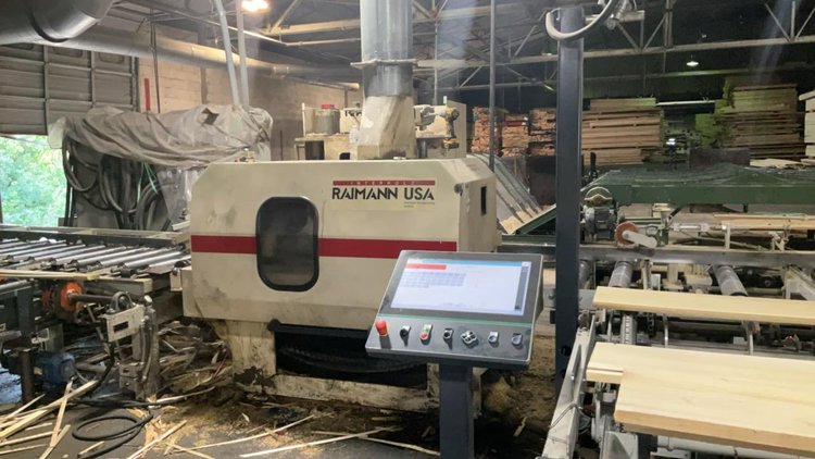 Raimann KR 450 Ripsaw